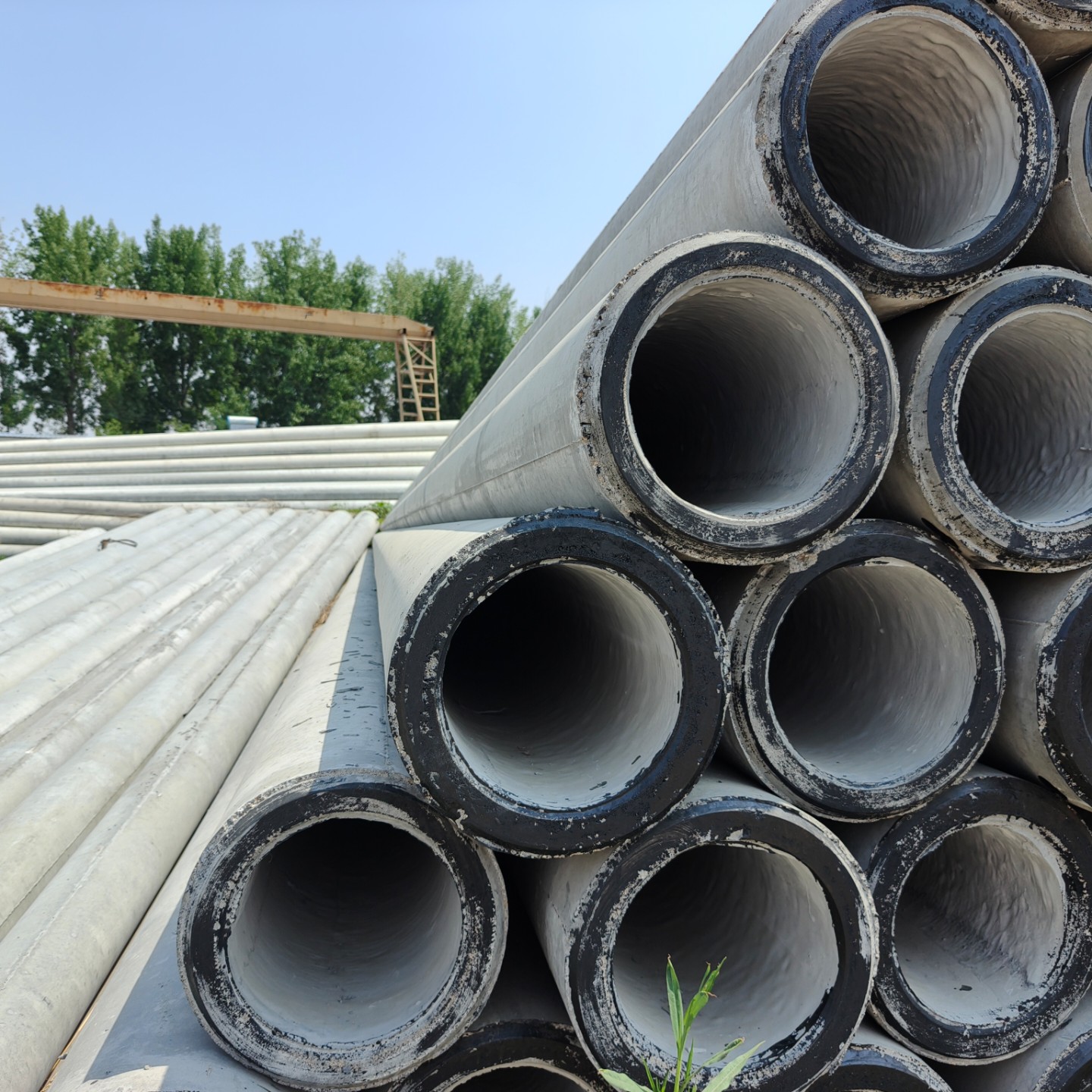 西工10米预应力水泥电杆